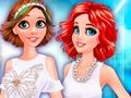 Spill White party med overraskelse  online