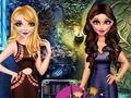 Spill Bad Girls: Dress Up  online