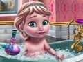 Spill Baby Ice Queen: moro i dusjen  online