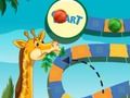 Spill Terningspill med sjiraff  online