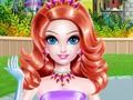 Spill Prinsesser: fitness mot fett  online