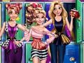 Spill Prinsesse: Tilbake til skolen  online