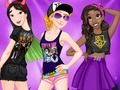 Spill Princess Band Tees online
