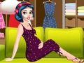 Spill Omkledningsrom for en prinsesse  online