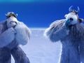 Spill Smallfoot: Yeti Race to the Goal  online
