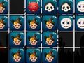 Spill Halloween blokk puslespill  online
