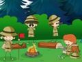 Spill Camp: skjulte objekter  online