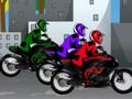 Spill Matematisk motorsykkelracing: finn gjennomsnittet  online