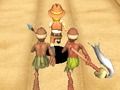 Spill Gravens tempel: Escape  online