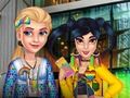 Spill Prinsesse LHBT-parade  online