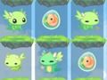 Spill 2048 Dragon Island online