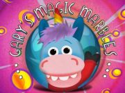 Spill Gary's Magic Marbles  online