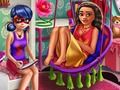 Spill BFFS College sovesal online