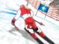 Spill Vintersport: Slalåmhelt  online