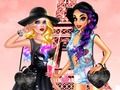 Spill Prinsesser: kjente jenter  online