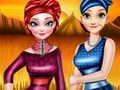 Spill Prinsesse i Afrika  online