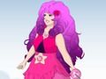 Spill Steven Universe: Dress Up Rose Quartz online Spill Steven Universe: Dress Up Rose Quartz online
