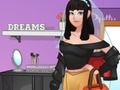 Spill Jenter fra Instagram: Utkledning til Halloween  online