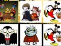 Spill Halloween: tegneserier  online