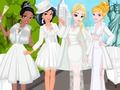 Spill Prinsesse Diner de Blanc  online