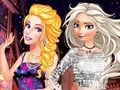 Spill Uteliv til unge prinsesser  online