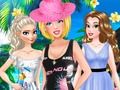 Spill Princess Girlfriends: Cocktailparty  online