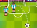 Spill Vellykket spark i fotball  online
