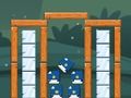 Spill Angry Birds: Angry Ducks  online