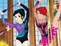 Spill Princess Gymnasts: Olympic Games  online