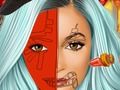 Spill Kylie Jenner: The Art of Halloween Face Painting  online