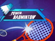Spill Kraftbadminton online Spill Kraftbadminton online