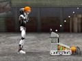 Spill Robotbasketballspillere  online