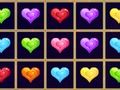 Spill Glidende hjerter match 3 online