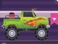 Spill Monstertruckkjøring  online