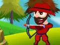 Spill Archer vs Archer online