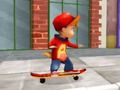 Spill Alvinnn und die chipmunks: skateboard-profi online