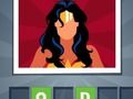 Spill Gjett Superhero  online