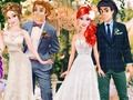 Spill Prinsesser: Boho Double Wedding  online