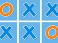 Spill Tic Tac Toe flerspiller  online