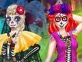 Spill BFFS Day of the Dead online