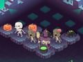 Spill Undead 2048 online