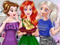 Spill Prinsesser uttalelse Hills besettelse online