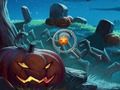 Spill Skjult gresskar på Halloween  online