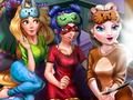 Spill Bffs sleepover selfie online