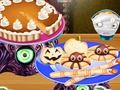Spill Matlaging Halloween Mat  online