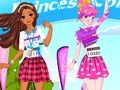 Spill Princess Color Run online