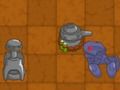 Spill Martians vs roboter online