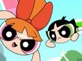 Spill Powerpuff Girls: Smashing Bots online