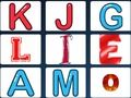 Spill Letters Memory Challenge online