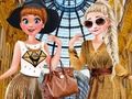 Spill Søstre: shopping eurotour  online